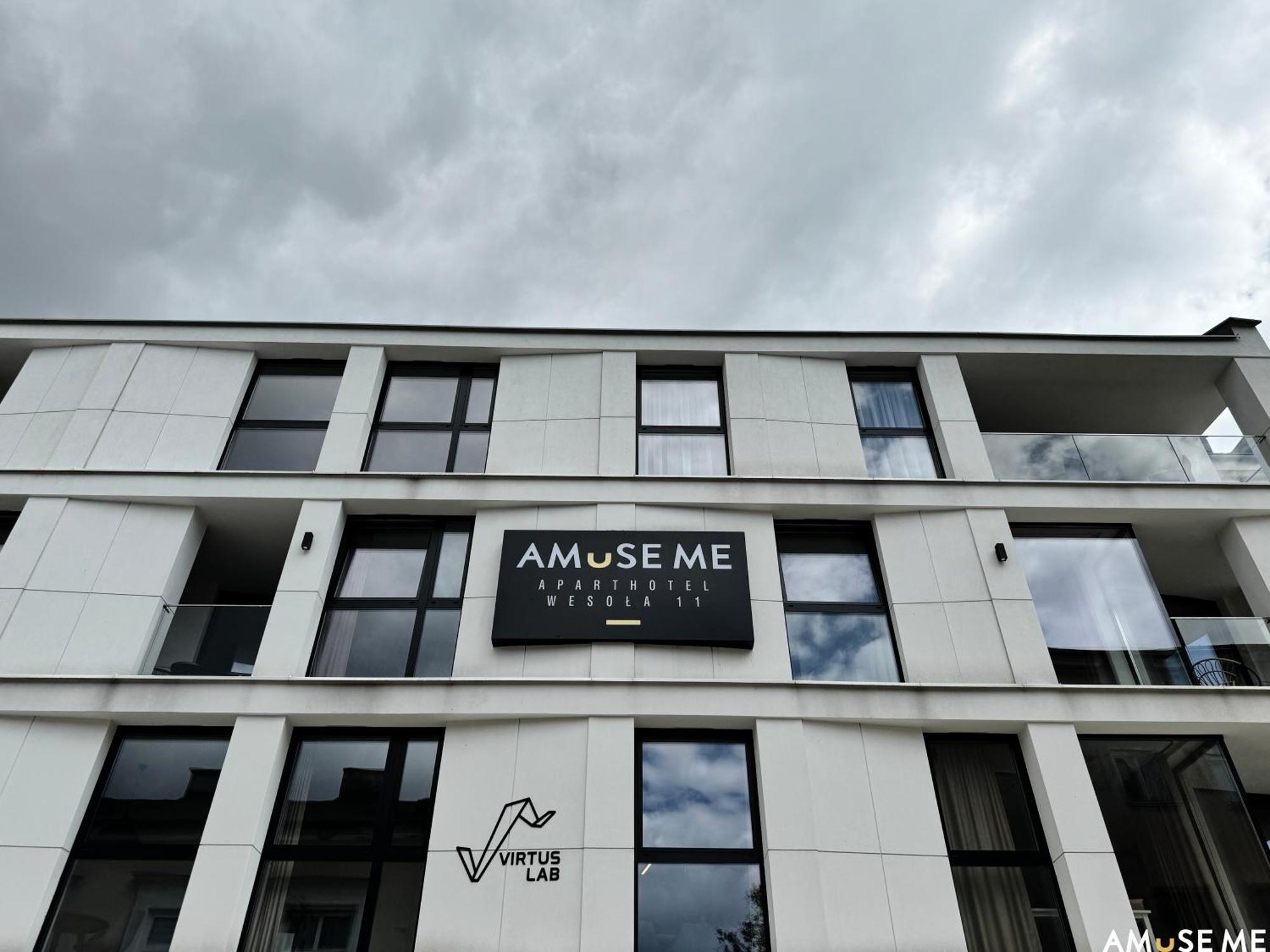 Amuse Me Kielce Exterior foto