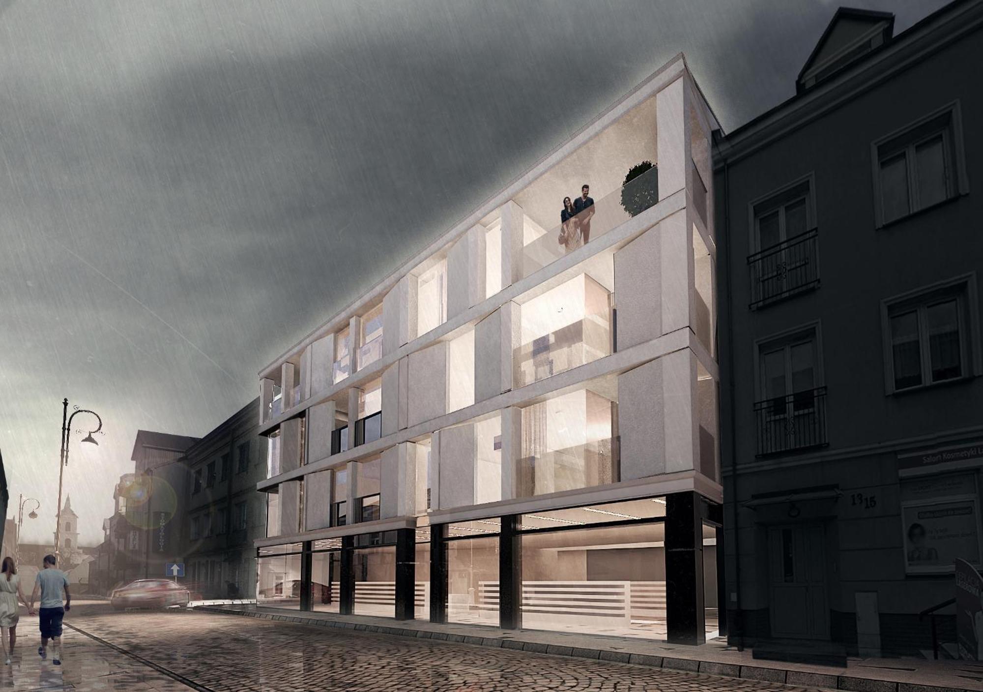 Amuse Me Kielce Exterior foto