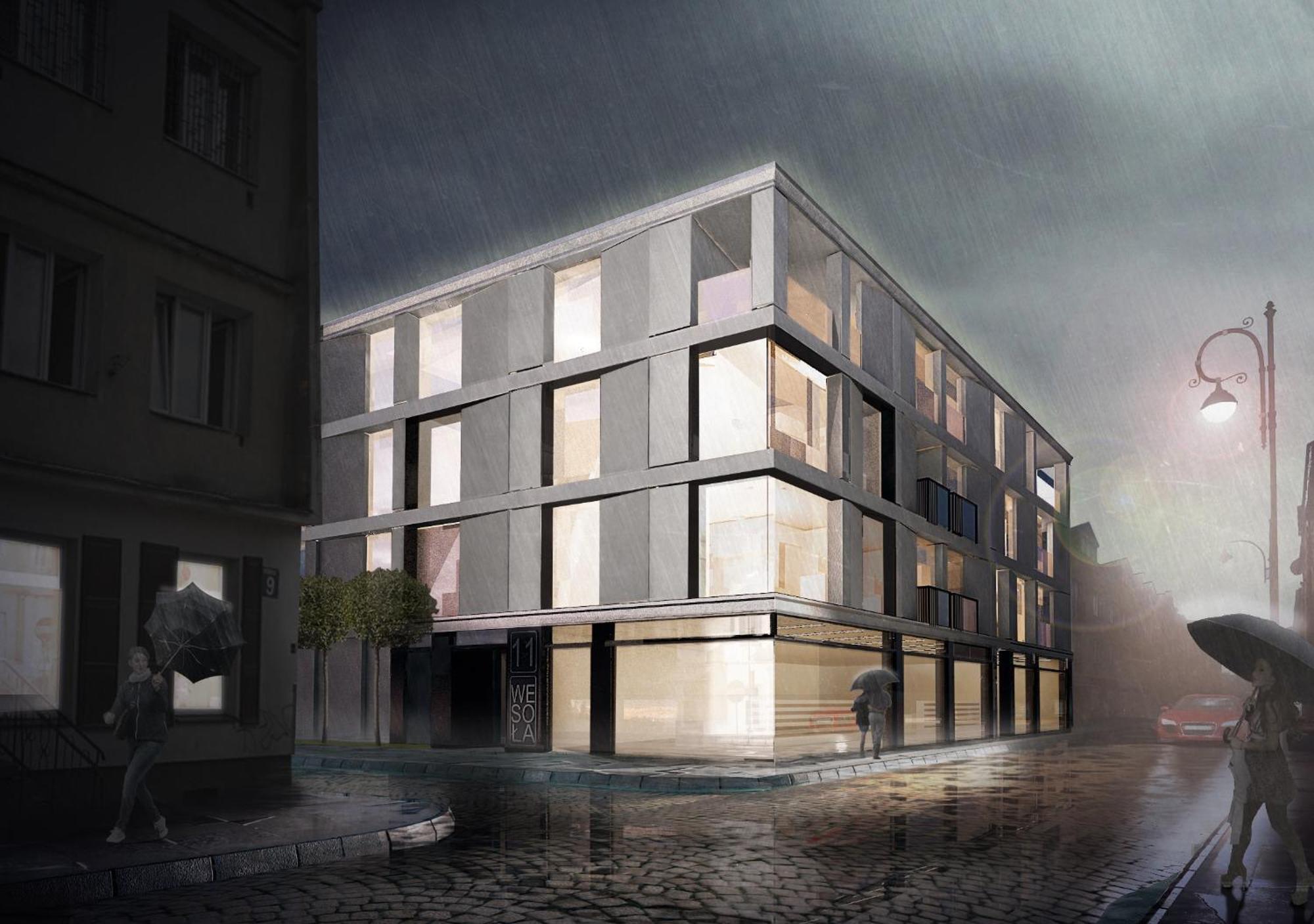 Amuse Me Kielce Exterior foto